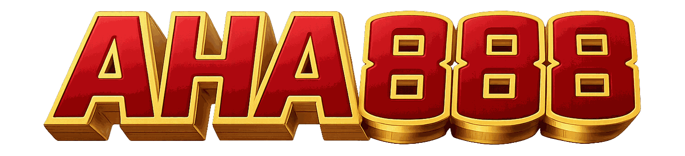 aha888 Casino Logo
